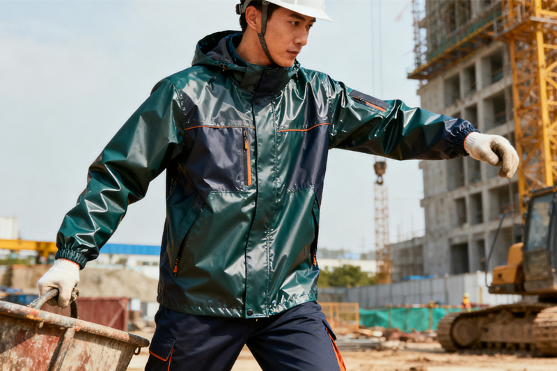 冲锋衣工作服有哪些类型？