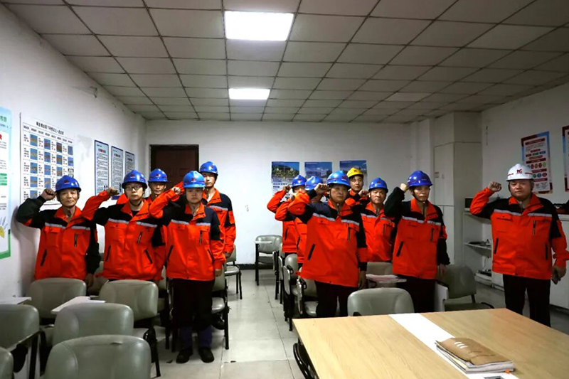 新工装!新风貌!马钢协作人员工作服“上新了”(图3) 1.jpg