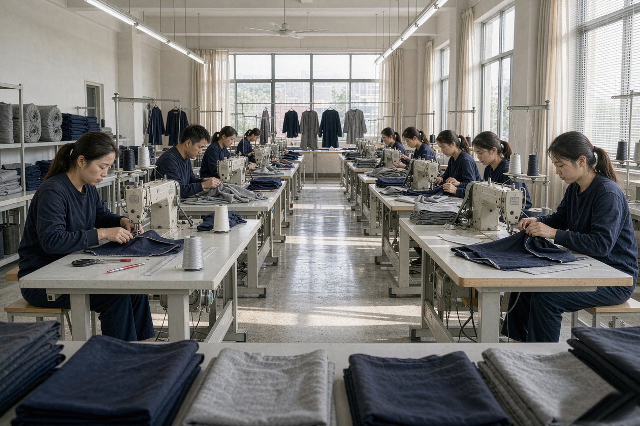 工作服可以补单吗？补单流程、起订量和色差问题一文说清(图3)
