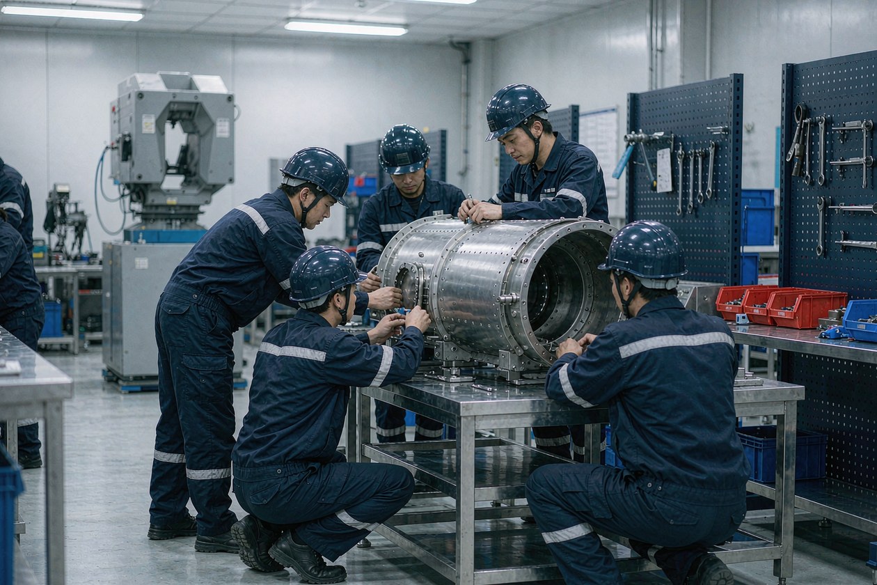 工装采购进入“全生命周期”时代:2026年企业置装的三个新变化(图1) 工装采购进入“全生命周期”时代:2026年企业置装的三个新变化(图1)