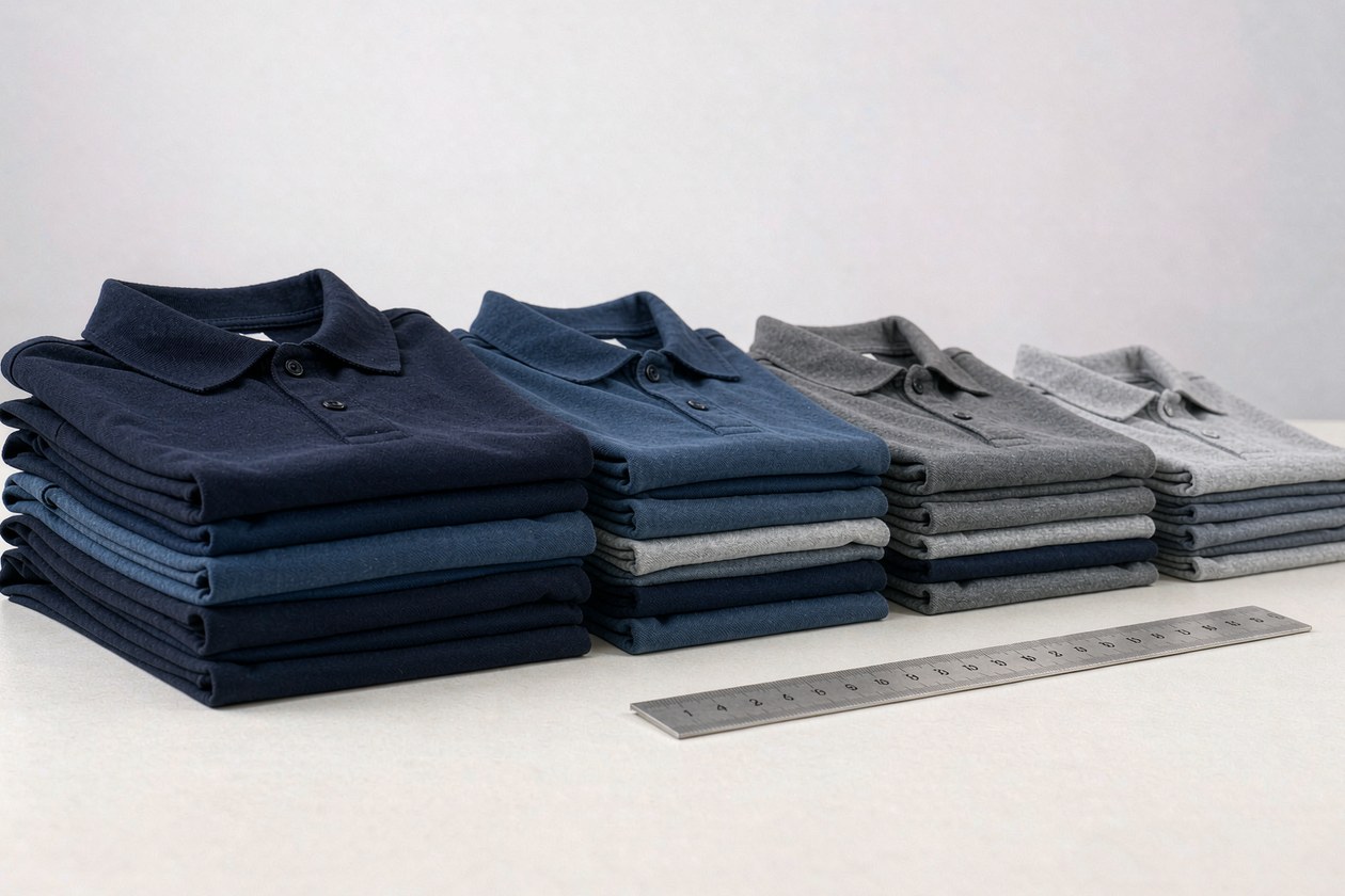 定做工作服尺码怎么定?套码、量体、试穿三种方式一次讲清(图3) 定做工作服尺码怎么定?套码、量体、试穿三种方式一次讲清(图3)