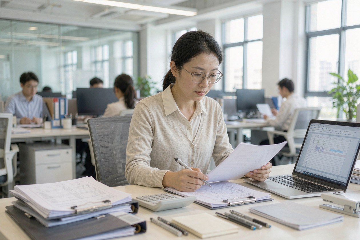 工作服定制怎么付款和开票?预付款比例、尾款节点、发票类型一次讲清(图2) 工作服定制怎么付款和开票?预付款比例、尾款节点、发票类型一次讲清(图2)